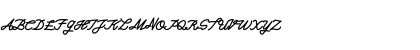 Piciaw Script Font