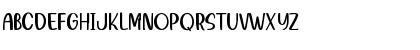 Pintersan Regular Font Pintersan Regular Font
