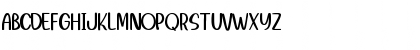 Pintersan Regular Font Pintersan Regular Font