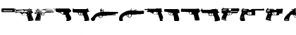Pistolas Regular Font Pistolas Regular Font