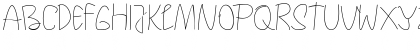 Pletoy Regular Font