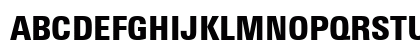 LTUnivers Bold