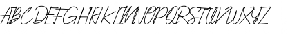 Qhueeny Signature Regular Font