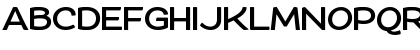 Quache Bold Expanded Font