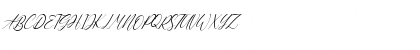 Queen Signature Italic Regular Font Queen Signature Italic Regular Font