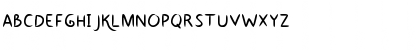 Rainy Day Regular Font Rainy Day Regular Font
