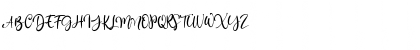 Rantliyer Regular Font Rantliyer Regular Font