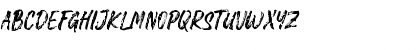 Rawk Brush Regular Font Rawk Brush Regular Font