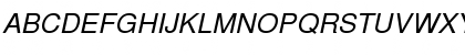 Pali Helvetica Regular Font