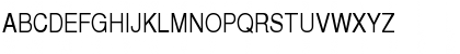 Pali Helvetica SmCps Cond Regular Font
