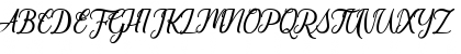 Regalhisa Regular Font Regalhisa Regular Font