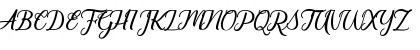 Regalhisa Regular Font Regalhisa Regular Font