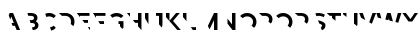Revoxa Cut 1 Regular Font Revoxa Cut 1 Regular Font