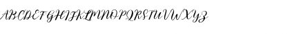 Rixiline Script Regular Font