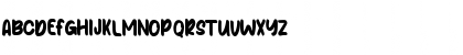 Saturday Alright Regular Font Saturday Alright Regular Font