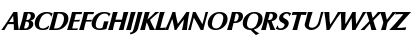 ColumbiaSerial-Xbold Italic Font ColumbiaSerial-Xbold Italic Font