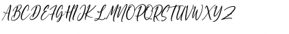 Shettricka Regular Font