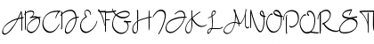 Southernsky Regular Font Southernsky Regular Font
