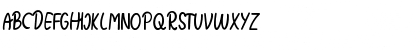 Stay Hungry Regular Font