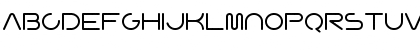 Steronite Regular Font Steronite Regular Font