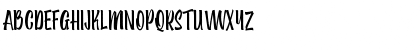 SubarayaDEMO Regular Font SubarayaDEMO Regular Font