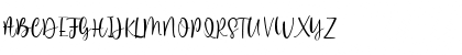 Testimoney Free Regular Font