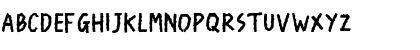The Ever Awkward Regular Font The Ever Awkward Regular Font