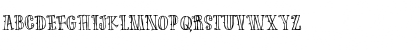 The Old Forest Outline Regular Font