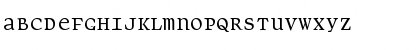 Panoptica Regular Font