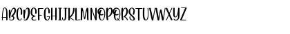 Vaneisya Regular Font Vaneisya Regular Font