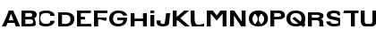 Paolo Extented Normal Font Paolo Extented Normal Font