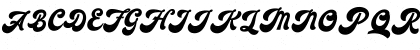 Vignettic Regular Font