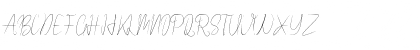 WalletSignature Regular Font WalletSignature Regular Font