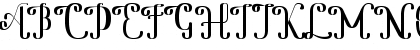 Westland free for personal use Regular Font
