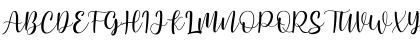 Winstonia Regular Font