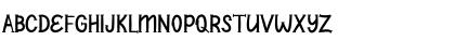 Write Work Regular Font Write Work Regular Font