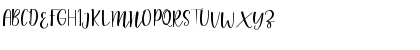 yellia Regular Font yellia Regular Font