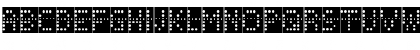 Papertape Regular Font Papertape Regular Font