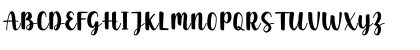 Yummy Regular Font Yummy Regular Font