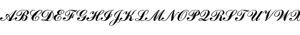 Commercial Script MN Regular Font