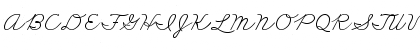 ZBCursive Regular Font ZBCursive Regular Font