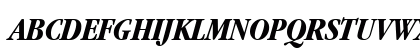 Garamond BoldCondensedItalic Garamond BoldCondensedItalic