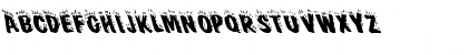 Paranoid 2 Regular Font Paranoid 2 Regular Font
