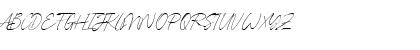 Amelia_Bloomer Regular Font Amelia_Bloomer Regular Font