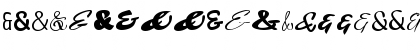 AmpersandCollection Regular Font