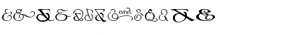 Ampersands Regular Font Ampersands Regular Font
