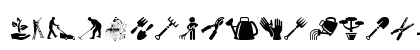Garden Icons Regular