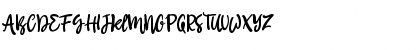 Butterfree Regular Font