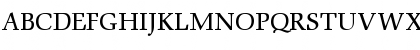 CrownRomanHMK Regular Font