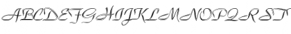 ParkAveDIn1 Regular Font ParkAveDIn1 Regular Font